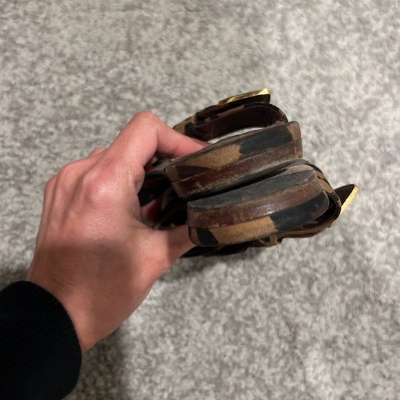 Louis Vuitton sandals size 37 - Picture 5 of 6